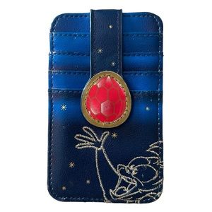 Loungefly Disney’s Aladdin Abu Ruby Cardholder